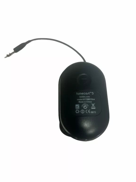 BELKIN TUNECAST NADAJNIK SAMOCHODOWY 3,5 MM DO FM