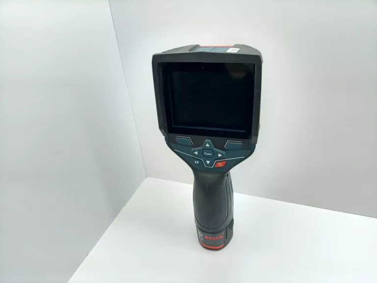 KAMERA TERMOWIZYJNA BOSCH GTC 400 C