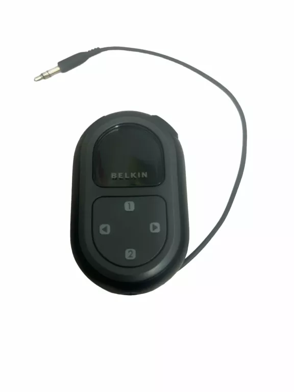 BELKIN TUNECAST NADAJNIK SAMOCHODOWY 3,5 MM DO FM
