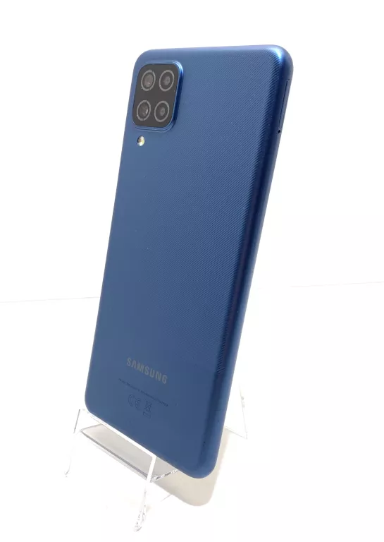 TELEFON SAMSUNG GALAXY A12 4/64GB | Smartfony i telefony komórkowe ...