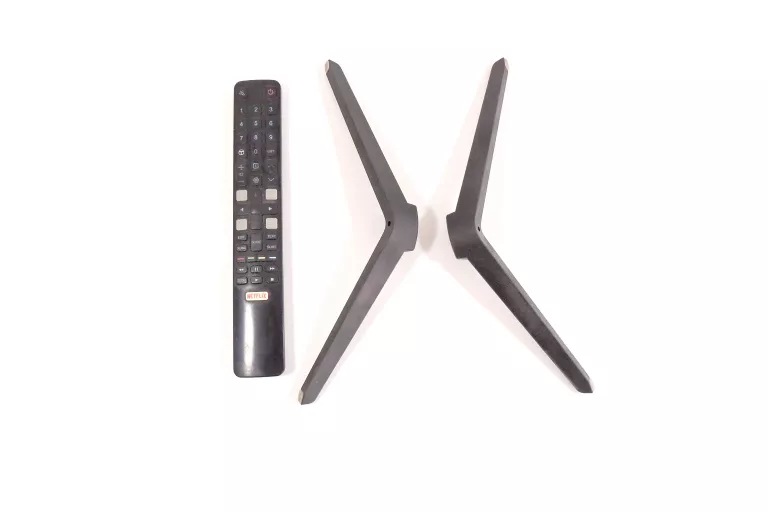 TELEWIZOR ANDROID TV TCL 55P615 55 CALI