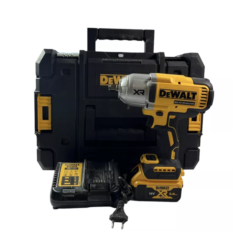 KLUCZ UDAROWY DEWALT DCF900 !