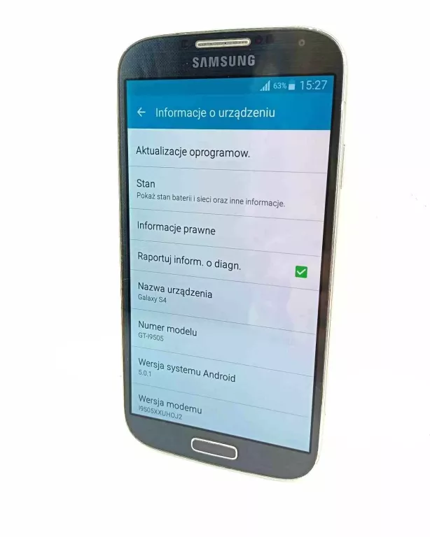 TELEFON SAMSUNG GALAXY S4 GT-I9505