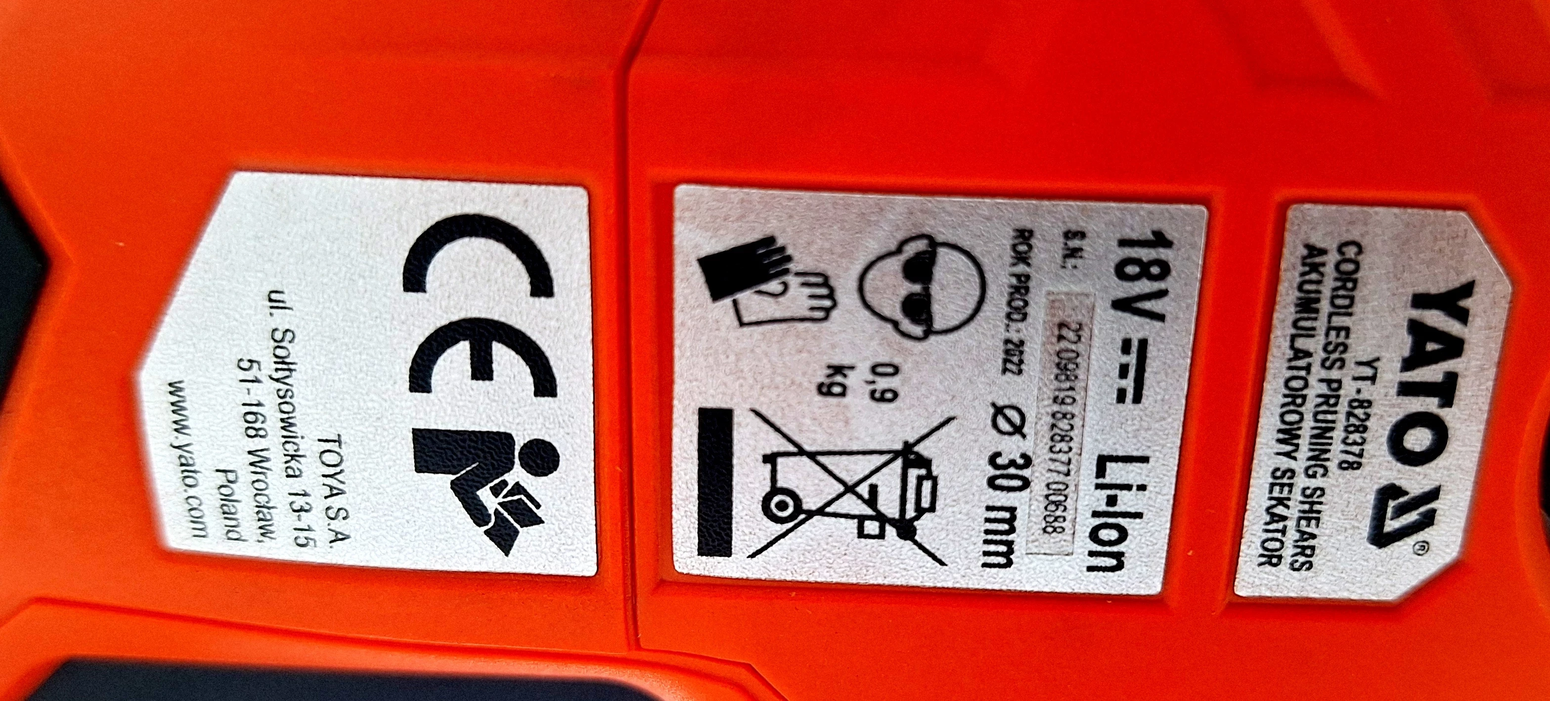 sekator-akumulatorowy-yato-marka-yato