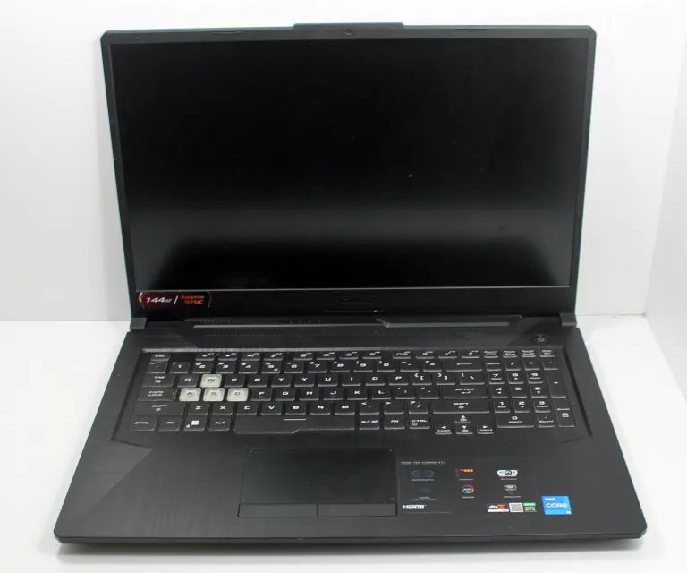 LAPTOP ASUS TUF GAMING F17 FX706H