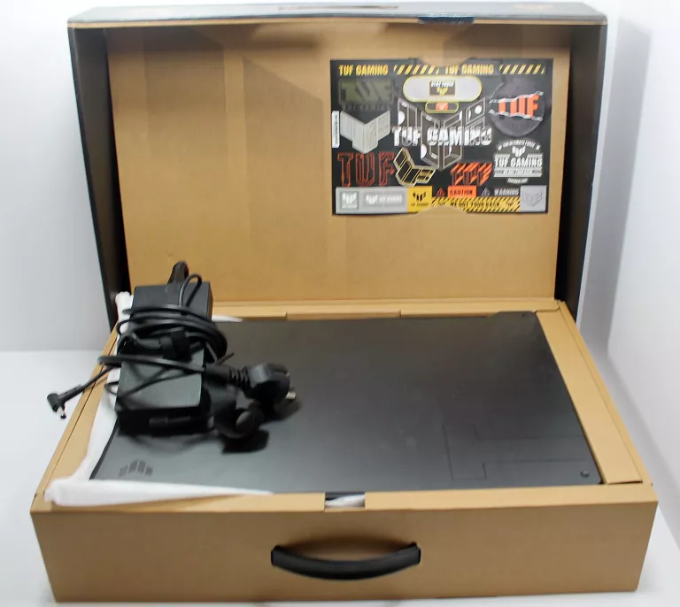 LAPTOP ASUS TUF GAMING F17 FX706H