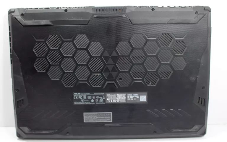 LAPTOP ASUS TUF GAMING F17 FX706H