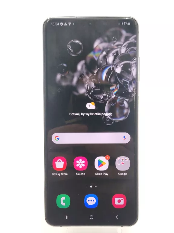TELEFON SAMSUNG GALAXY S20 ULTRA 5G 16/512GB