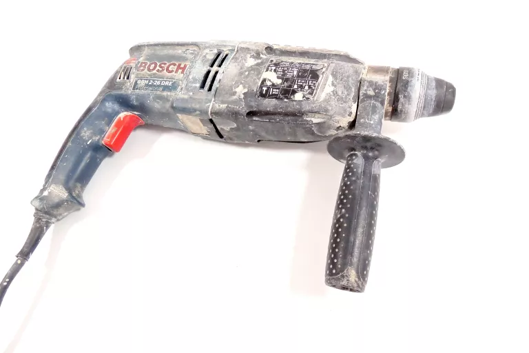 MŁOTOWIERTARKA BOSCH GBH 2-26 DRE