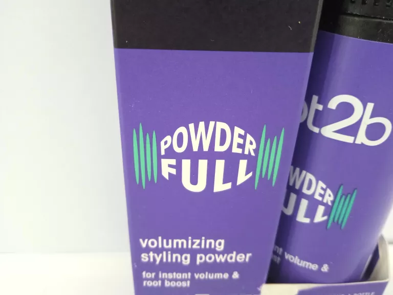 PUDER STYLIZUJĄCY GOT2B POWDER'FUL VOLUMIZING