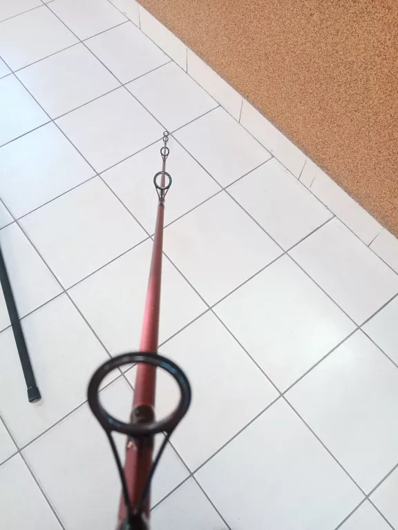 WĘDKA KARPIOWA DELPHIN ETNA E3 390CM 3,5LB 2-SKŁADY