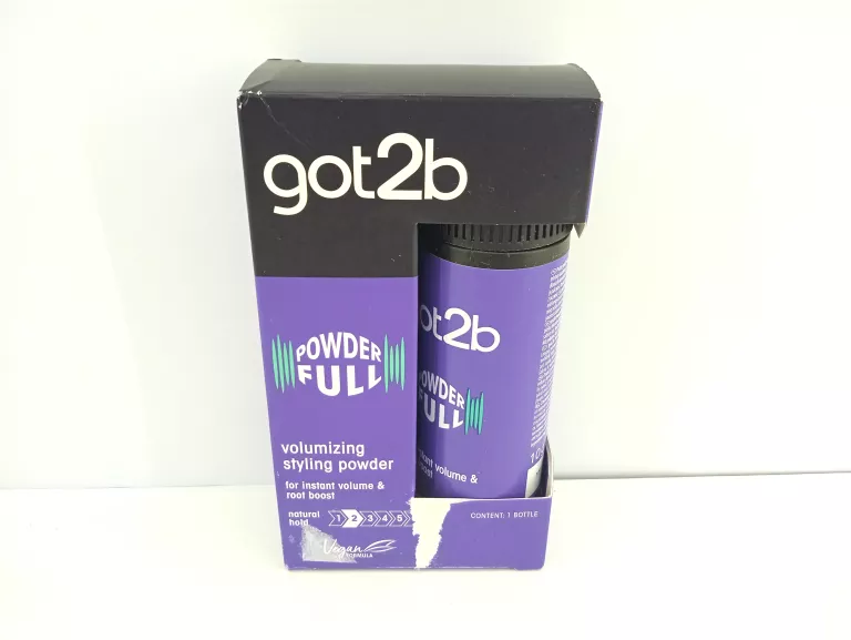 PUDER STYLIZUJĄCY GOT2B POWDER'FUL VOLUMIZING