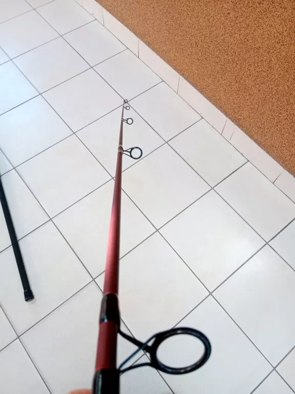WĘDKA KARPIOWA DELPHIN ETNA E3 390CM 3,5LB 2-SKŁADY