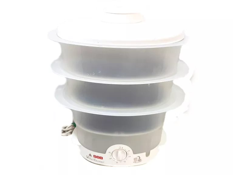 PAROWAR PAROWNICA DO GOTOWANIA NA PARZE SEB SERIES S04 900W