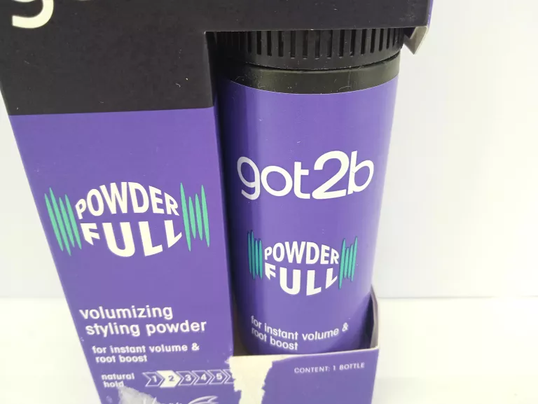 PUDER STYLIZUJĄCY GOT2B POWDER'FUL VOLUMIZING