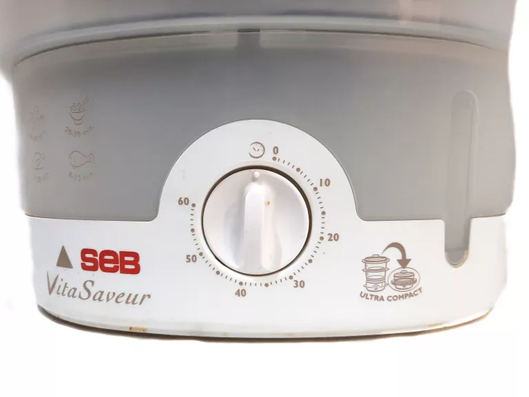 PAROWAR PAROWNICA DO GOTOWANIA NA PARZE SEB SERIES S04 900W