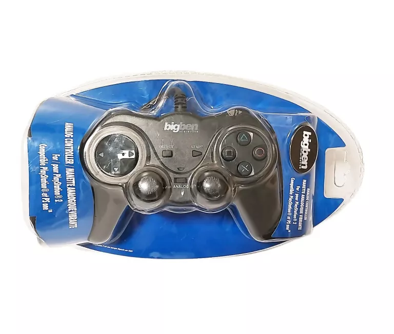 PAD BIGBEN PS2