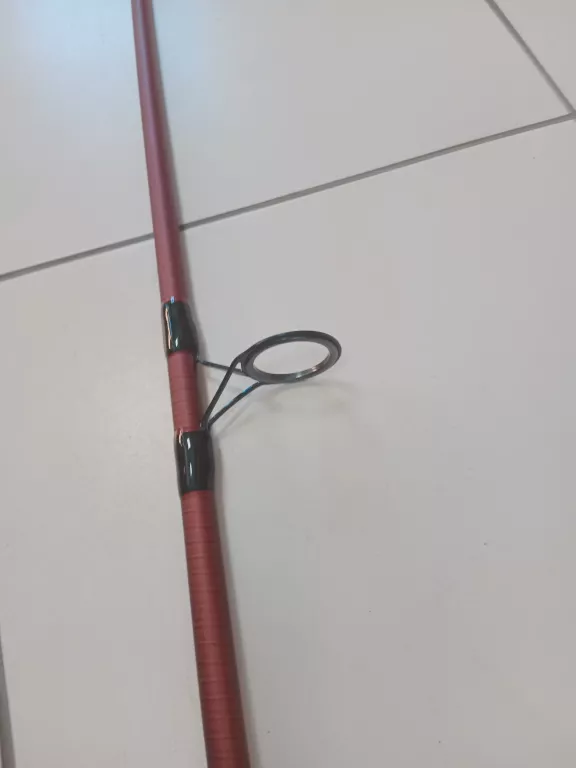 WĘDKA KARPIOWA DELPHIN ETNA E3 390CM 3,5LB 2-SKŁADY