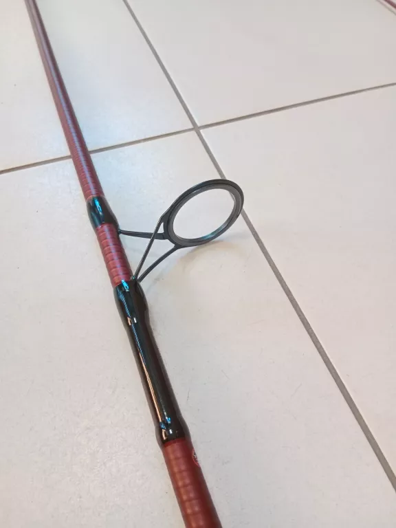 WĘDKA KARPIOWA DELPHIN ETNA E3 390CM 3,5LB 2-SKŁADY