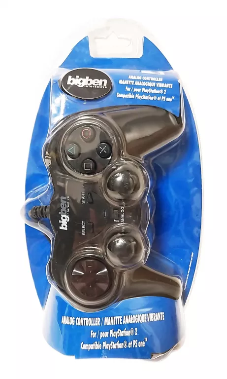 PAD BIGBEN PS2