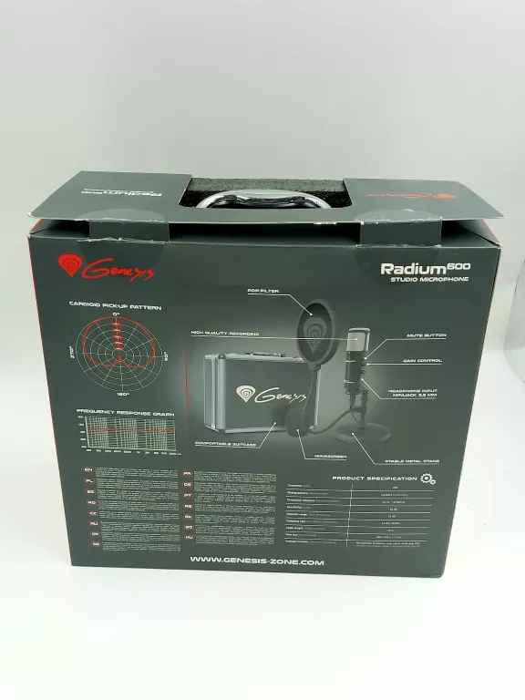 mikrofon-studyjny-genesis-radium-600-streaming-stan-uzywany