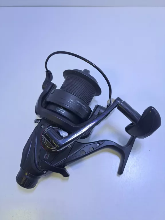 KOŁOWROTEK CORMORAN PROCARP GBR 6PIF 4500 / OPIS