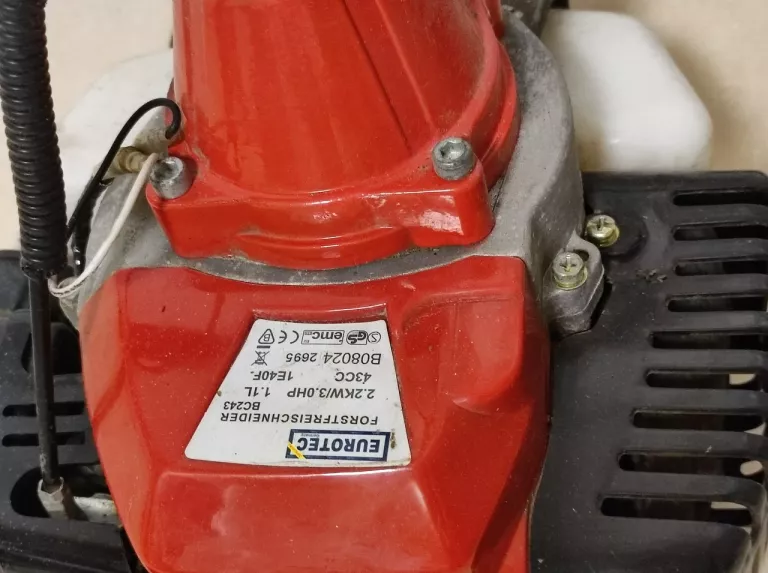 KOSA SPALINOWA EUROTEC