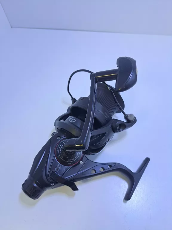 KOŁOWROTEK CORMORAN PROCARP GBR 6PIF 4500 / OPIS