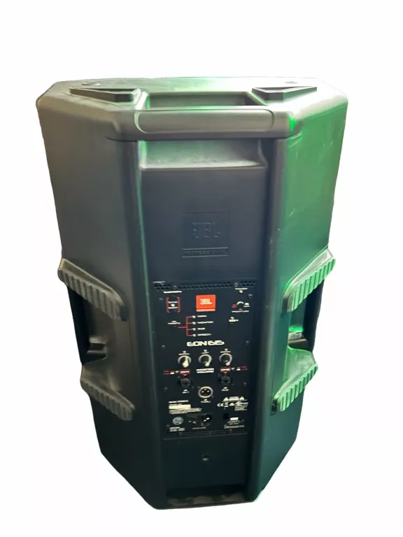 JBL EON 615 AKTYWNA KOLUMNA GLOSNIKOWA 1000 WAT