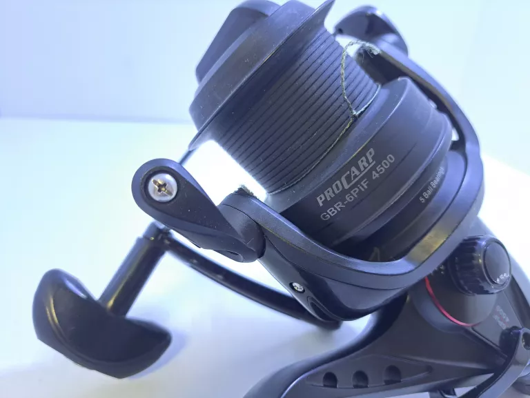 KOŁOWROTEK CORMORAN PROCARP GBR 6PIF 4500 / OPIS
