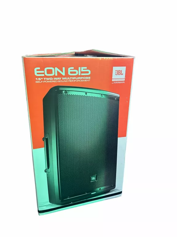 JBL EON 615 AKTYWNA KOLUMNA GLOSNIKOWA 1000 WAT