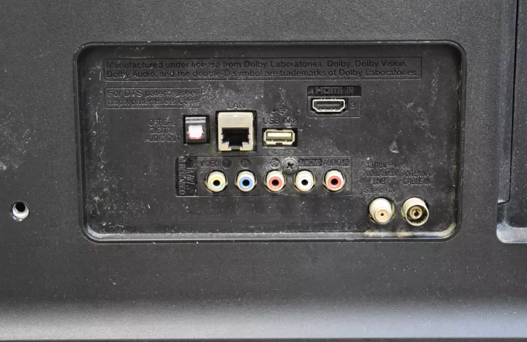TELEWIZOR LG 55UJ635V