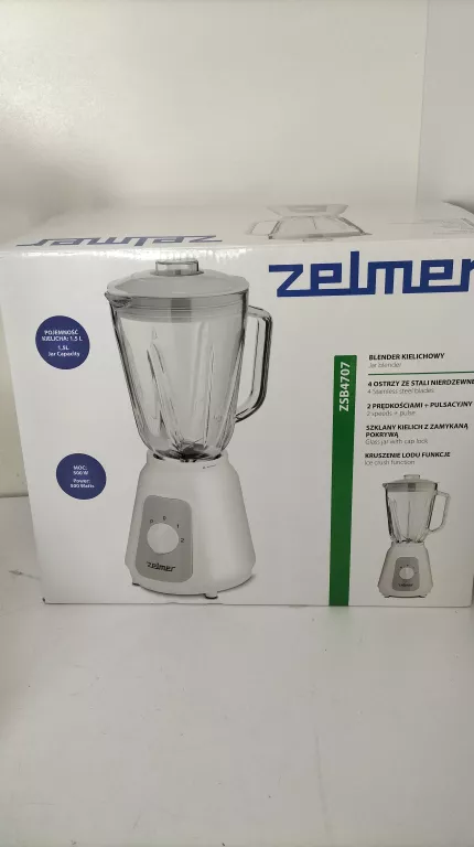 BLENDER ZELMER ZSB4707