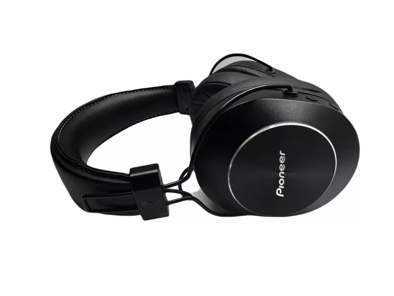 SŁUCHAWKI BLUETOOTH NAUSZNE PIONEER SE-MS7BT-K