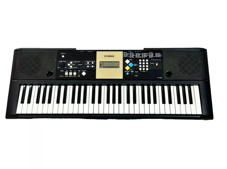 keyboard-yamaha-ypt-220-jana-pawla-ii-4-kedzierzyn-kozle