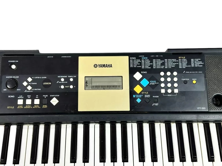 KEYBOARD YAMAHA YPT-220