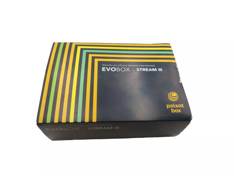 DEKODER EVOBOX STREAM III D46BU