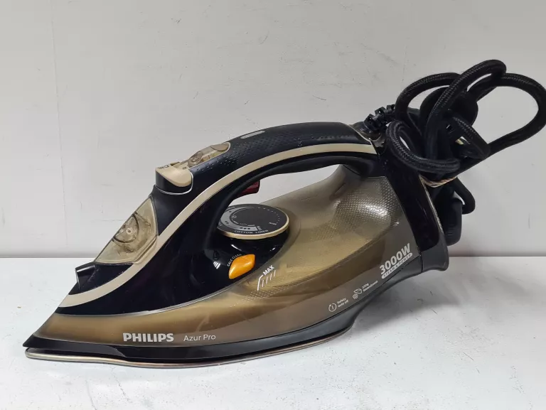 ŻELAZKO PHILIPS AZUR PRO GC 4887 - CZYTAJ OPIS