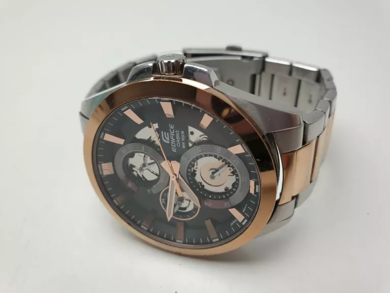 ZEGAREK CASIO EDIFICE ESK 300 DW WR100M M skie Loombard.pl