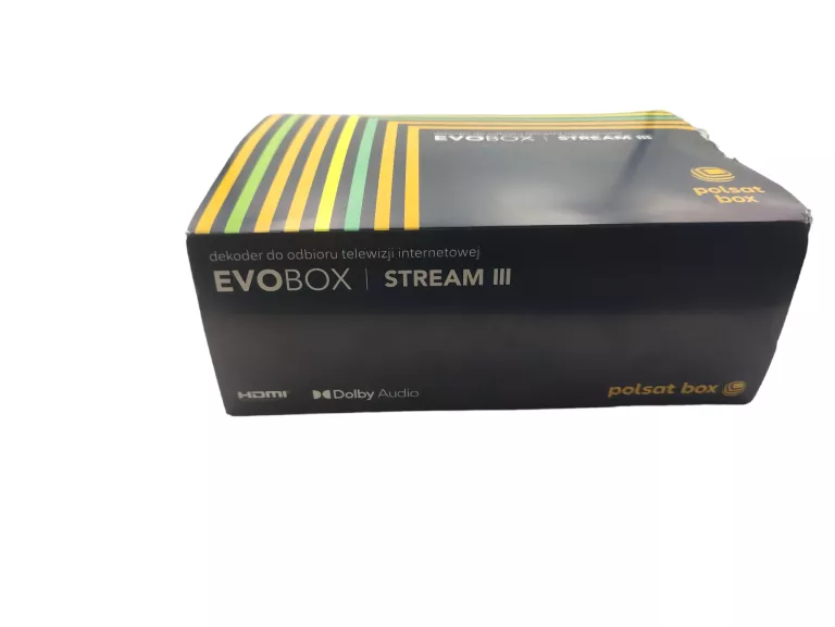 DEKODER EVOBOX STREAM III D46BU