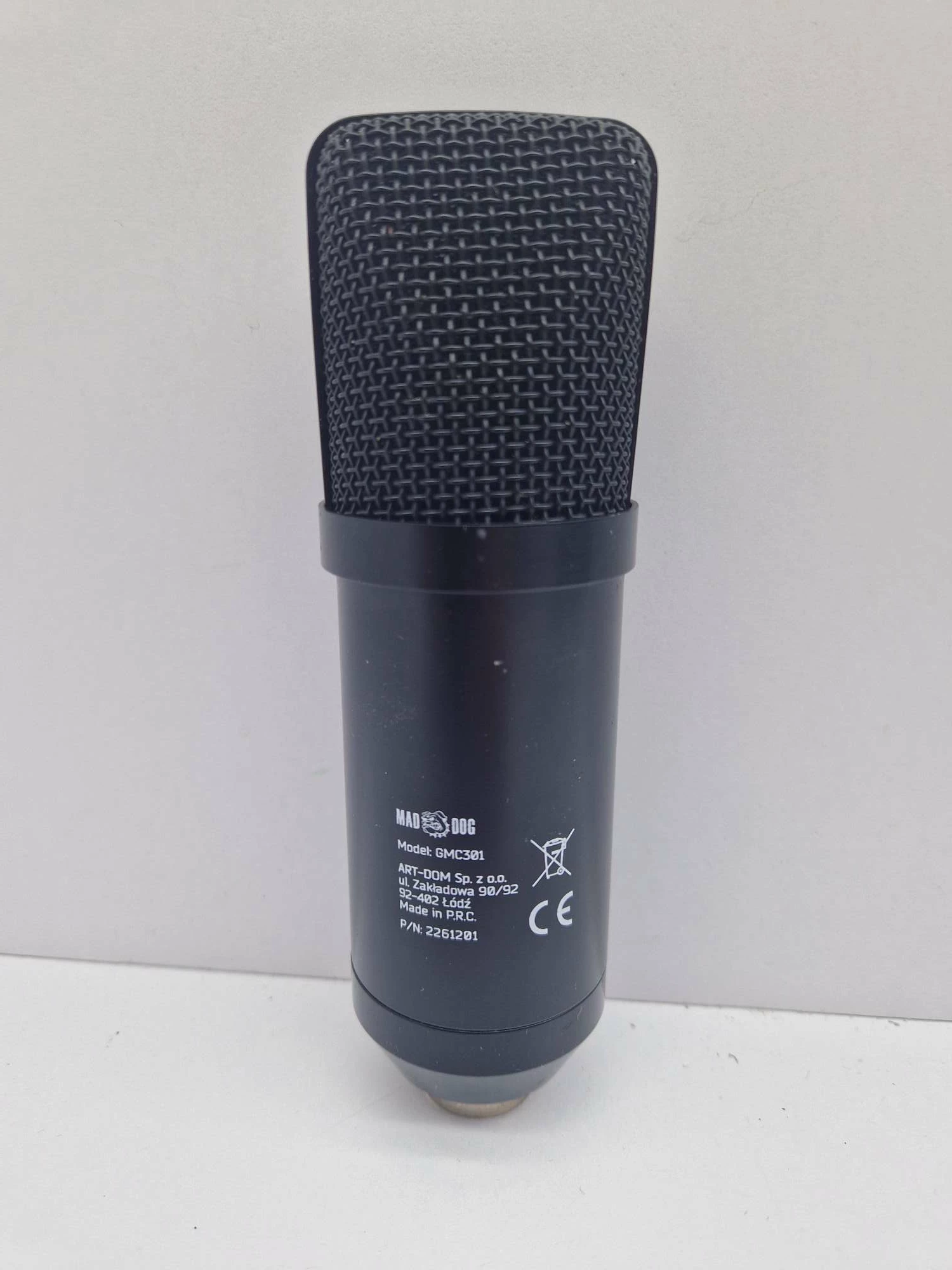 mikrofon-mad-dog-gmc301-marka-inna