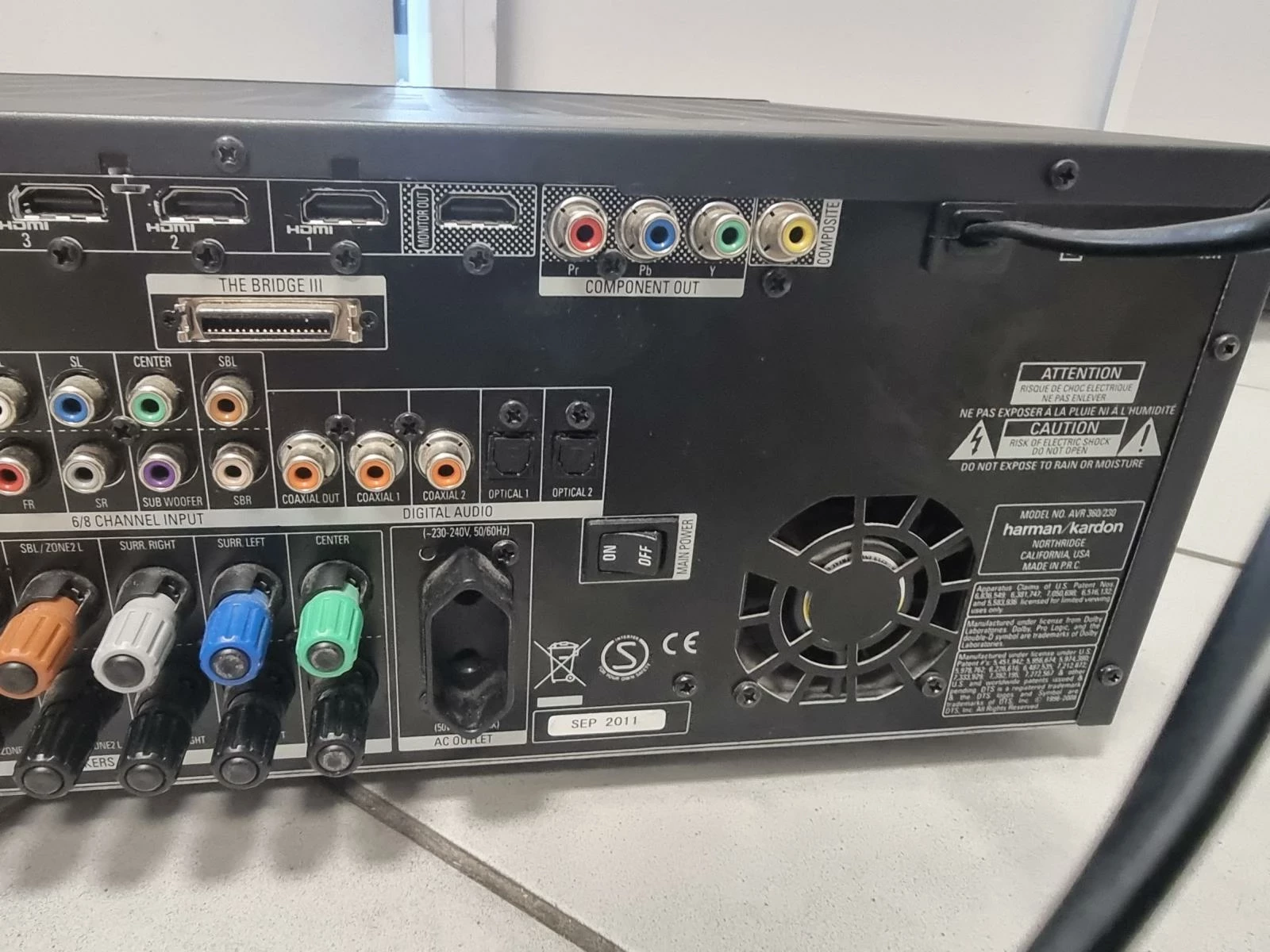 amplituner-harman-kardon-avr-360-71-marka-harman-kardon