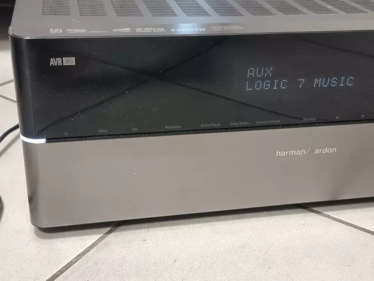 AMPLITUNER HARMAN KARDON AVR 360 7.1