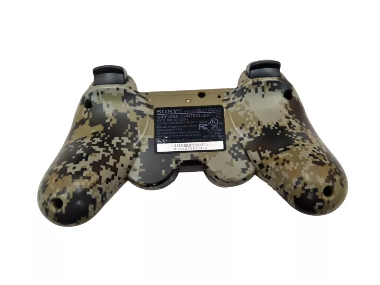 KONSOLA PLAYSTATION 3 SLIM CECH-2504A 180GB + PAD + 3 GRY
