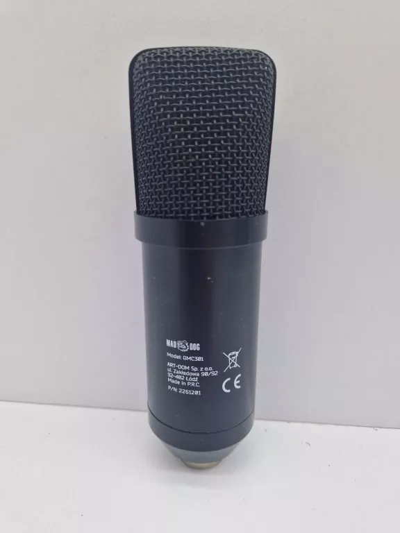 mikrofon-mad-dog-gmc301-marka-inna