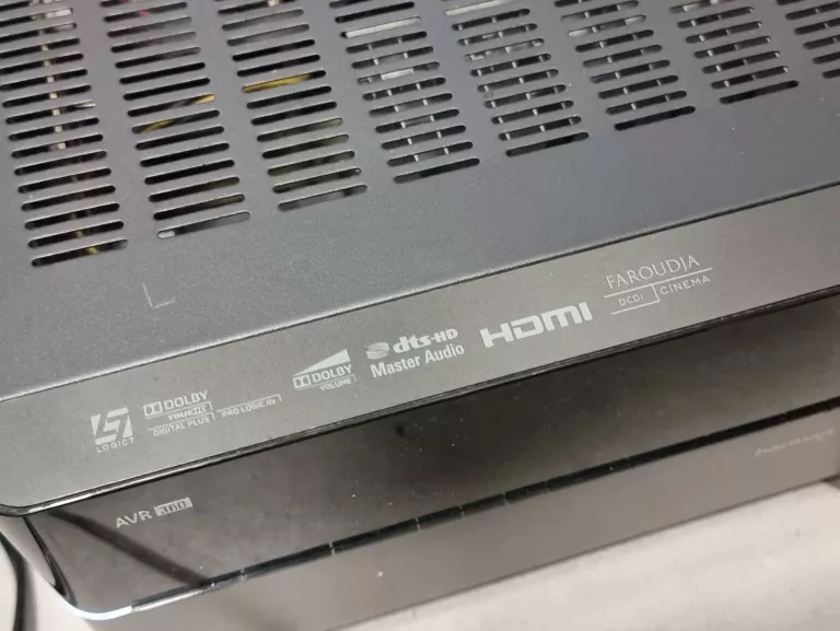 AMPLITUNER HARMAN KARDON AVR 360 7.1