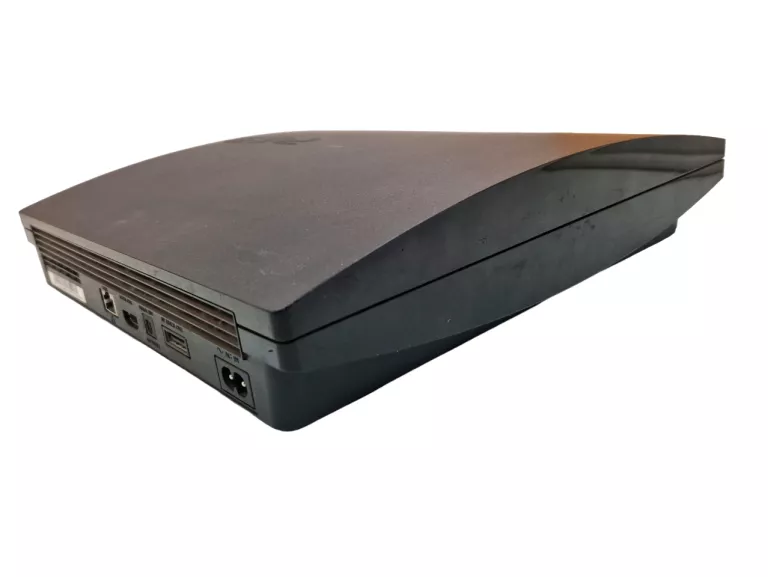 KONSOLA PLAYSTATION 3 SLIM CECH-2504A 180GB + PAD + 3 GRY