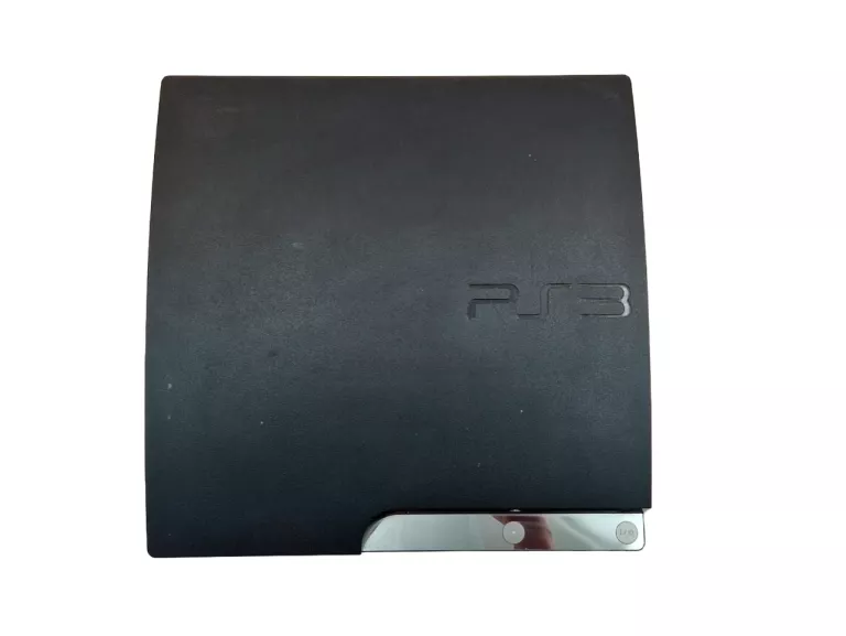 KONSOLA PLAYSTATION 3 SLIM CECH-2504A 180GB + PAD + 3 GRY