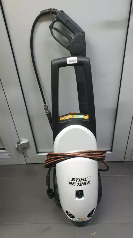 MYJKA WYSOKOCIŚNIENIOWA STIHL RE125K