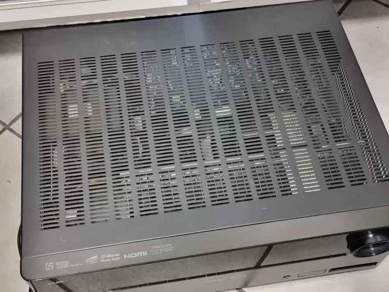 AMPLITUNER HARMAN KARDON AVR 360 7.1